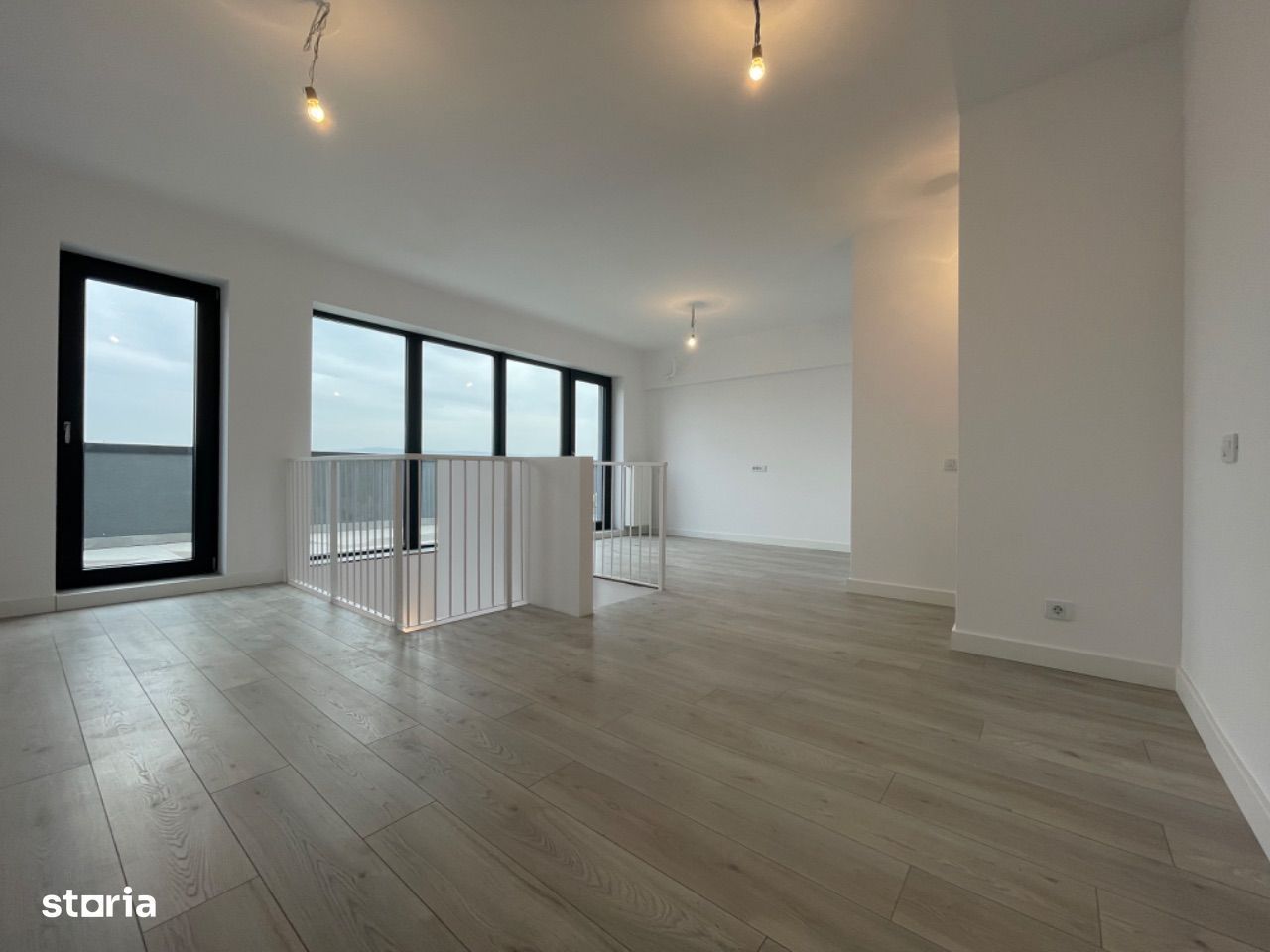 Silk District: Duplex premium, 3 camere, 88 mp, intabulat, contract vc - Poză 2