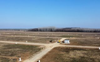 Loturi de teren 638 mp - curent tras la teren - Crevedia - Poză 2