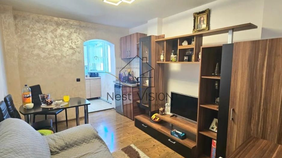 Gata de mutare! Apartament spatios 3 camere | 2 bai | balcon | - Poză 2