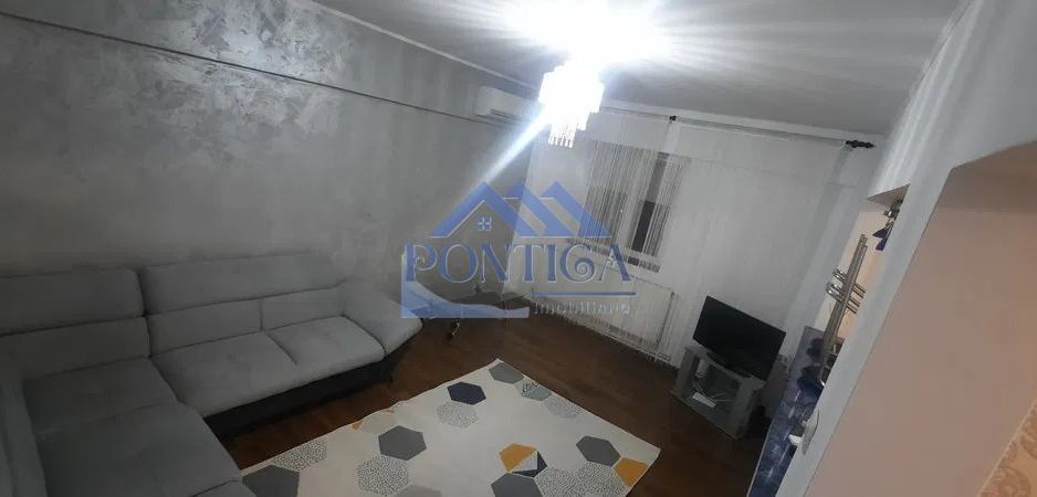 Închiriez apartament 2 camere decomandat în zona casa de cultura - Poză 2