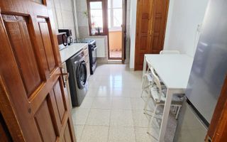 Apartament 2 camere Democrației, decomandat, etaj 2, mobilat si utilat - Poză 11
