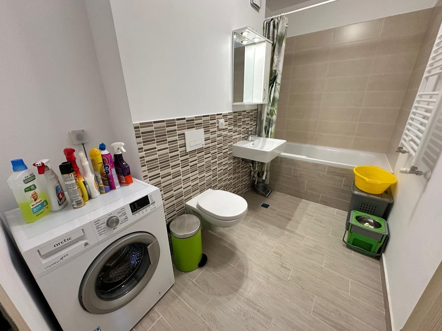 2 Camere The Park Tineretului Vitan Parcare Inclusa Disponibil Imediat - Poză 7