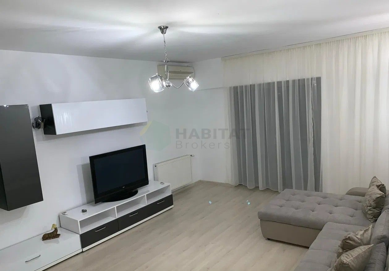 Apartament 2 camere | 62,4 mp utili  | Parcare subterană | Ghica Plaza - Poză 2