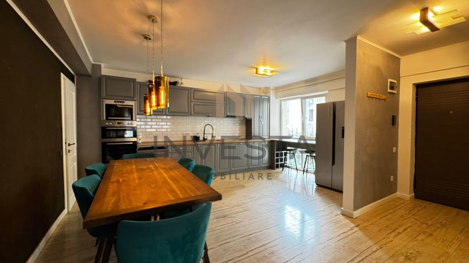 Apartament cu 4 camere de inchiriat si parcare, Pet Friendly, Borhanci - Poză 5