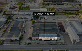 Spațiu industrial de închiriat în Garii, Sfantu Gheorghe - Poză 11