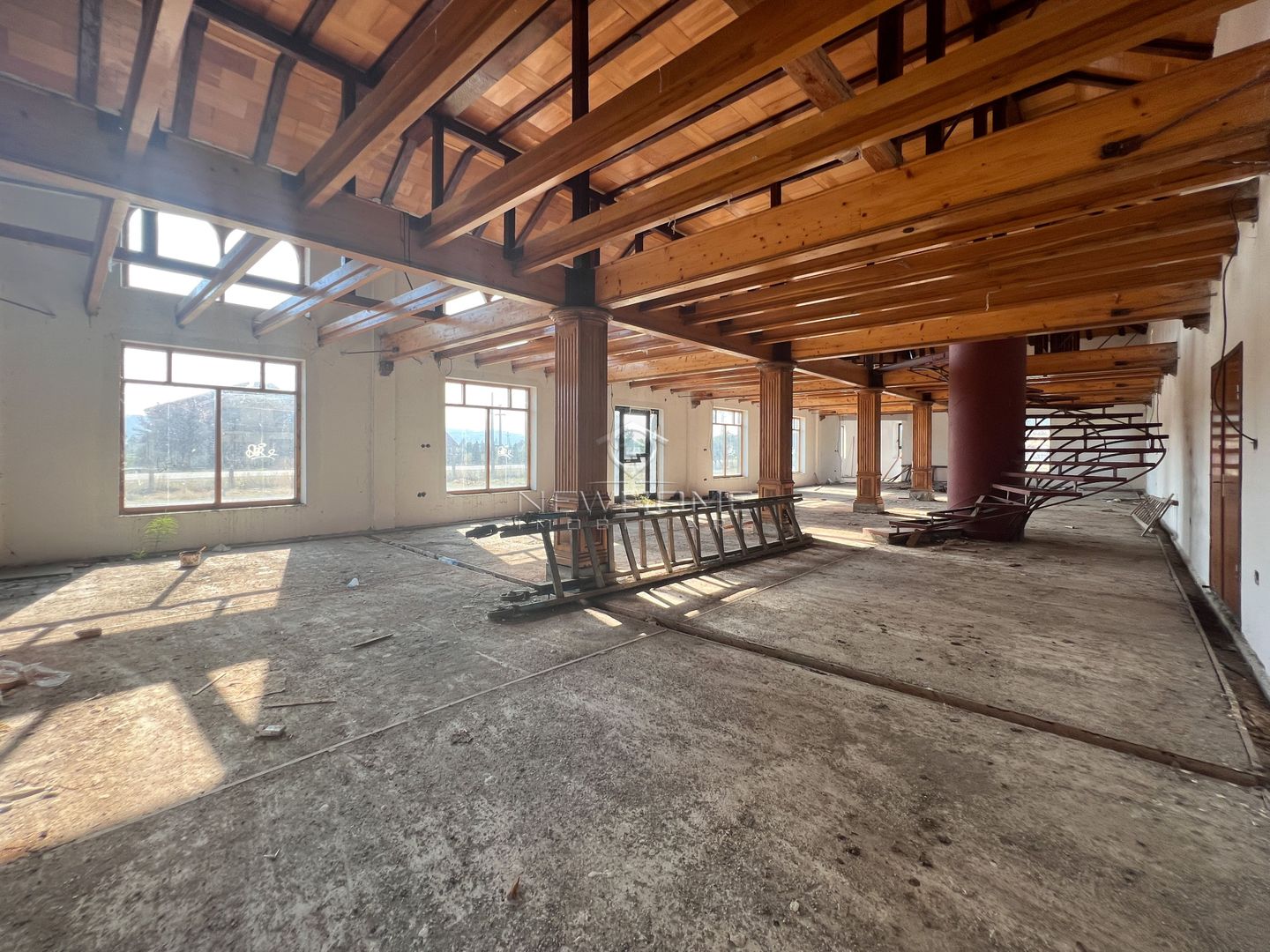 COMISION 0 % Spatiu comercial, 670 mp, la 5 km de Dej - Poză 4