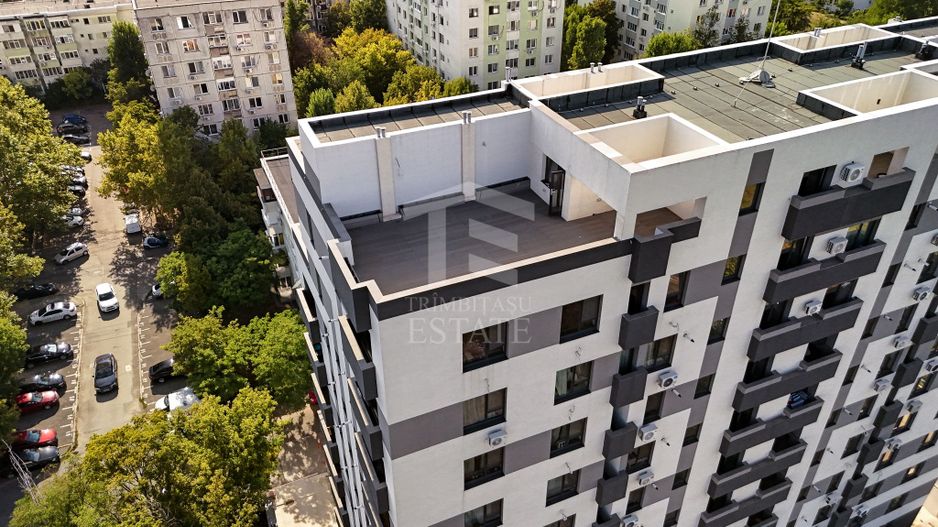 Penthouse Duplex 3 Camere cu Terasă de 65 mp | New Colentina Residence - Poză 31