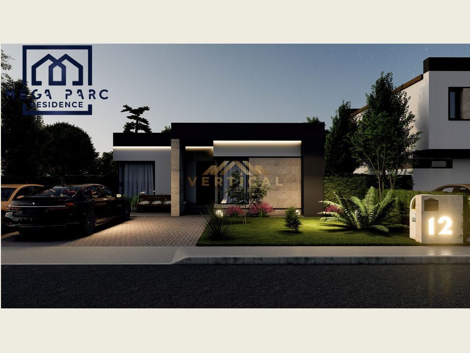 Case - Mega Parc Residence 9 - Poză 14