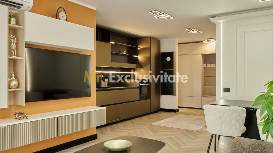 3 CAMERE|CENTRU|2026|2 BAI|2 BALCOANE |MOBILAT|UTILAT - Poză 7