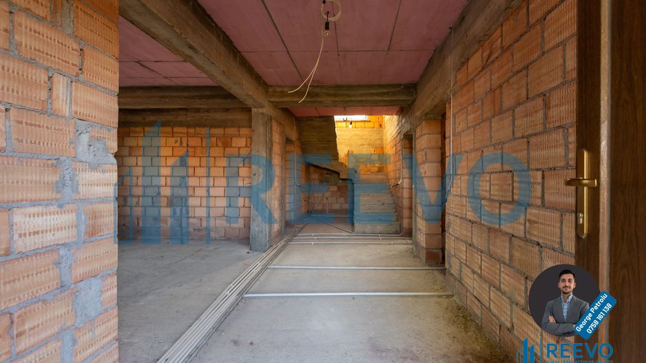 Casă/Vilă de vânzare în Șerbănești, Bacău - Poză 9