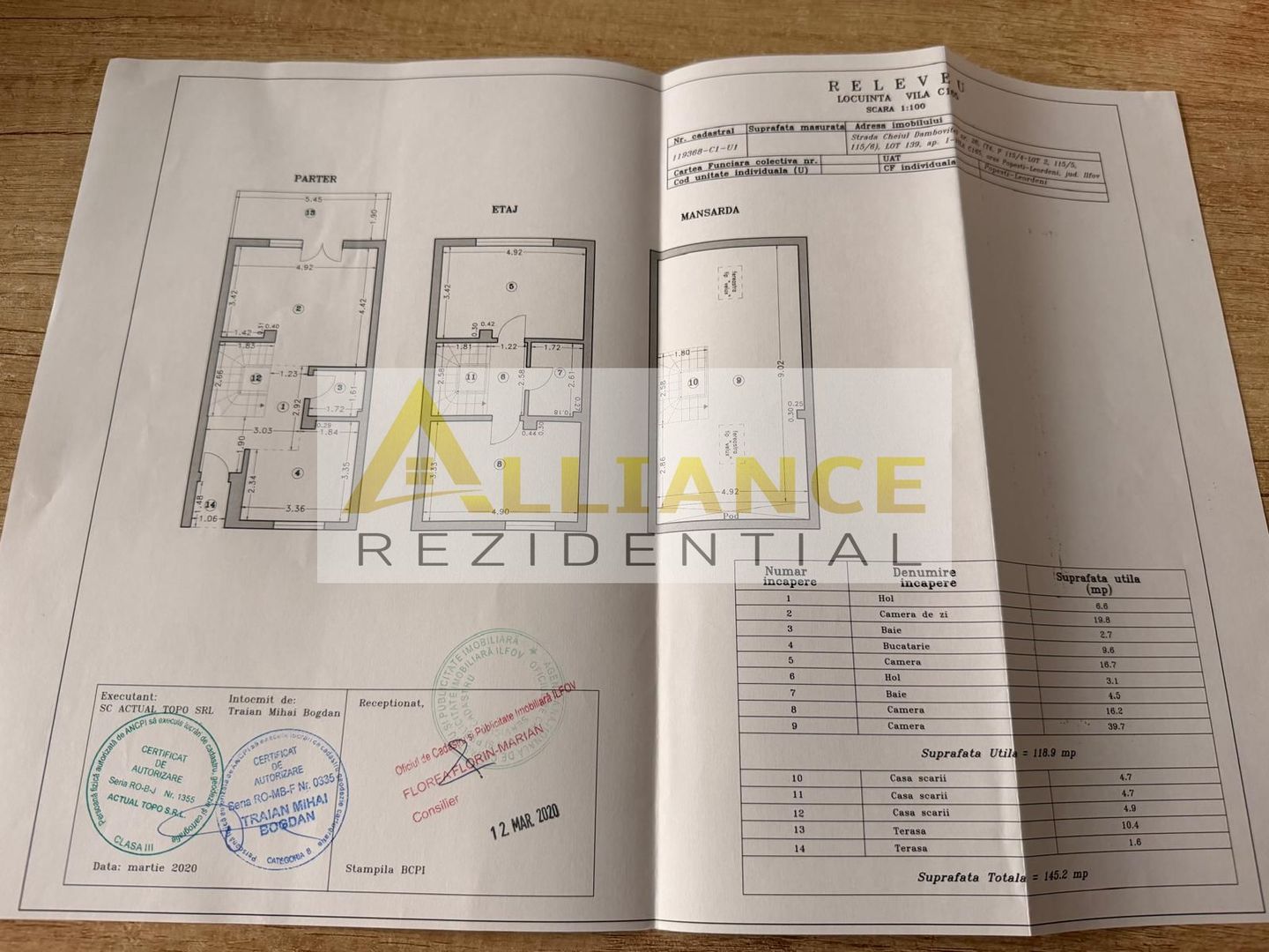 VILĂ TIP DUPLEX SMART CU PANOURI FOTOVOLTAICE - Poză 45