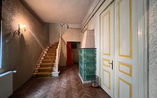 Casă interbelică de închiriat – Str. Barbu Văcărescu nr. 33 - Poză 6