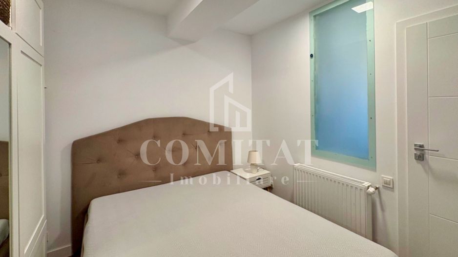 Apartament cu 2 camere și nișă de dormit | Priveliște | Parcul Poligon - Poză 5