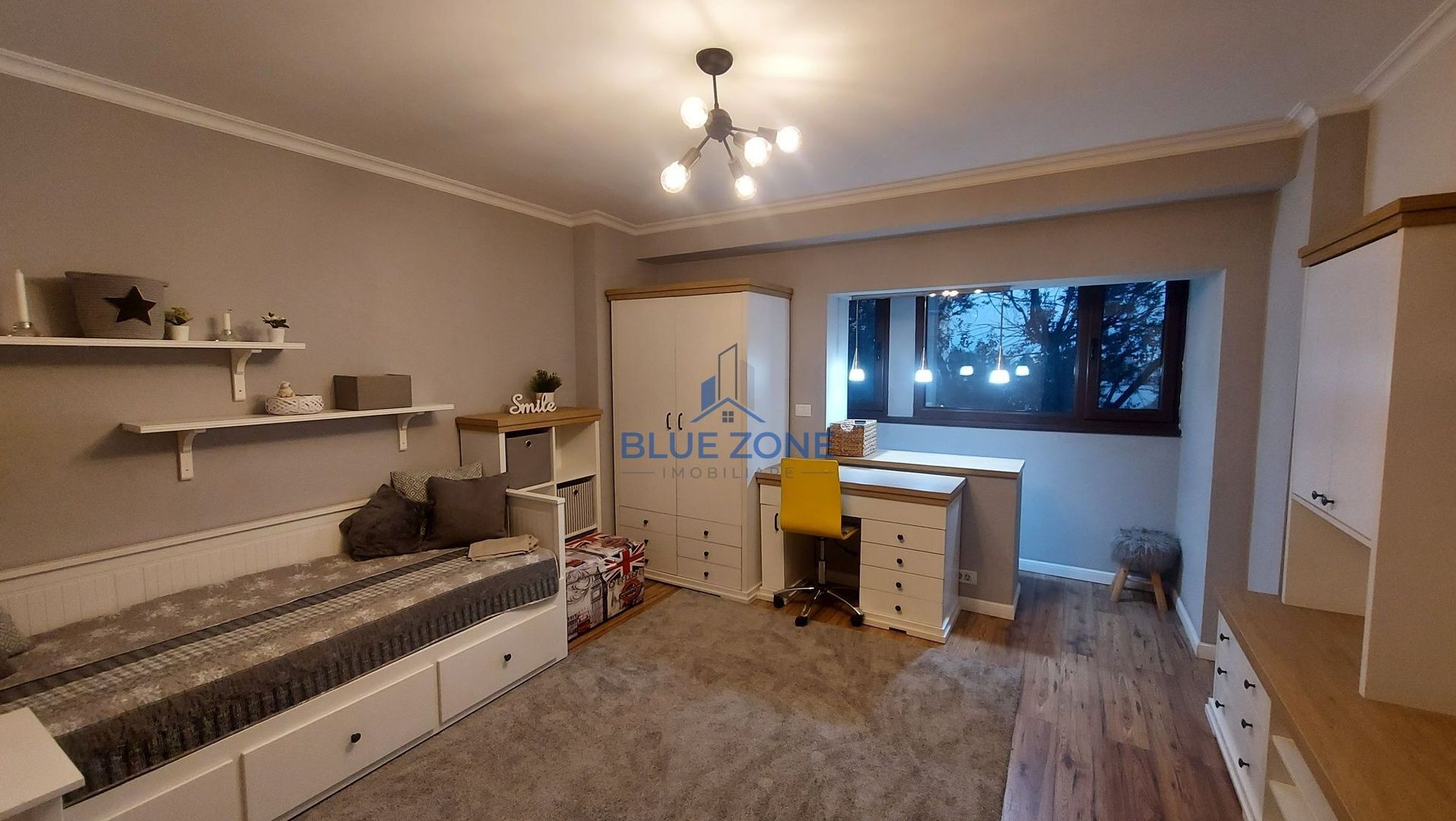 3 camere | Bd. Libertății | 100 mp | 3 balcoane | 2 băi - Poză 4