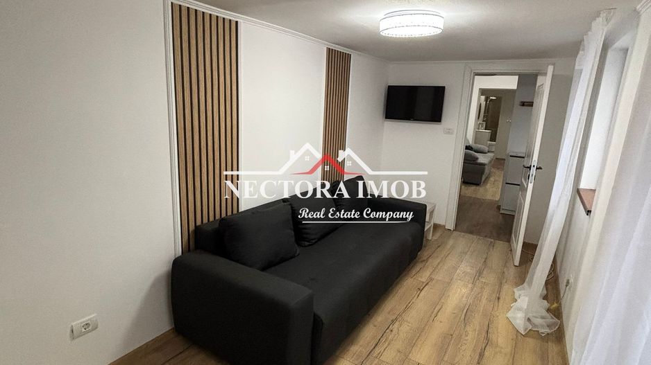 NECTORA IMOB-Casa renovata complet 2+1 camere, 53 mp, Zona Cetatii - Poză 3