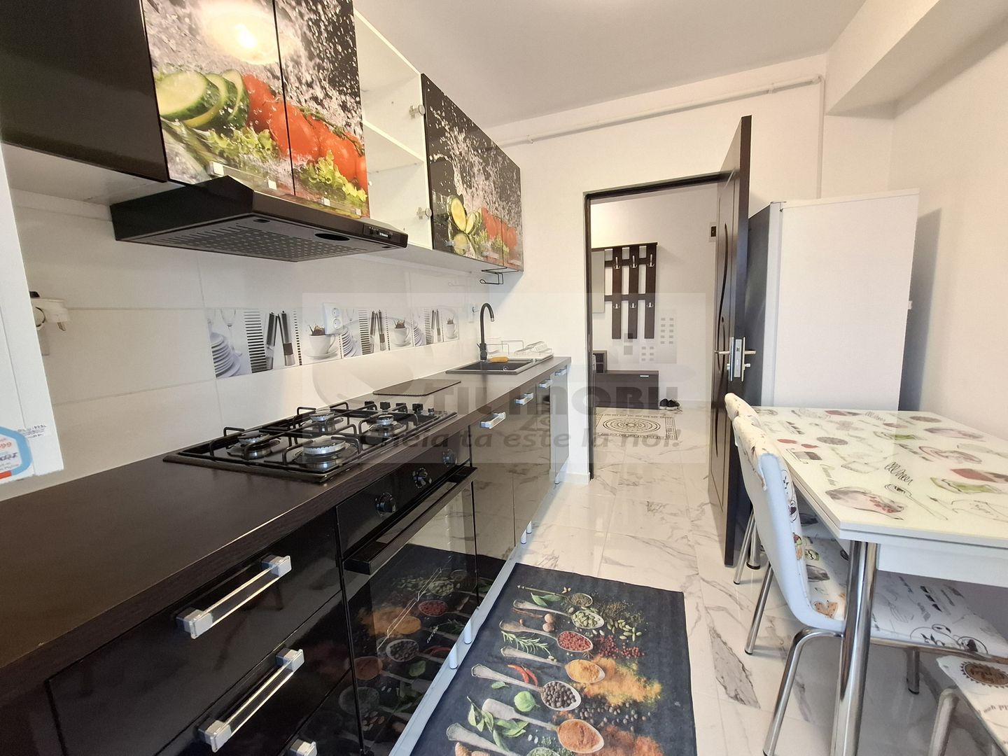 De inchiriat apartament 2 camere, mobilat complet, Cug Valea Adanca - Poză 8