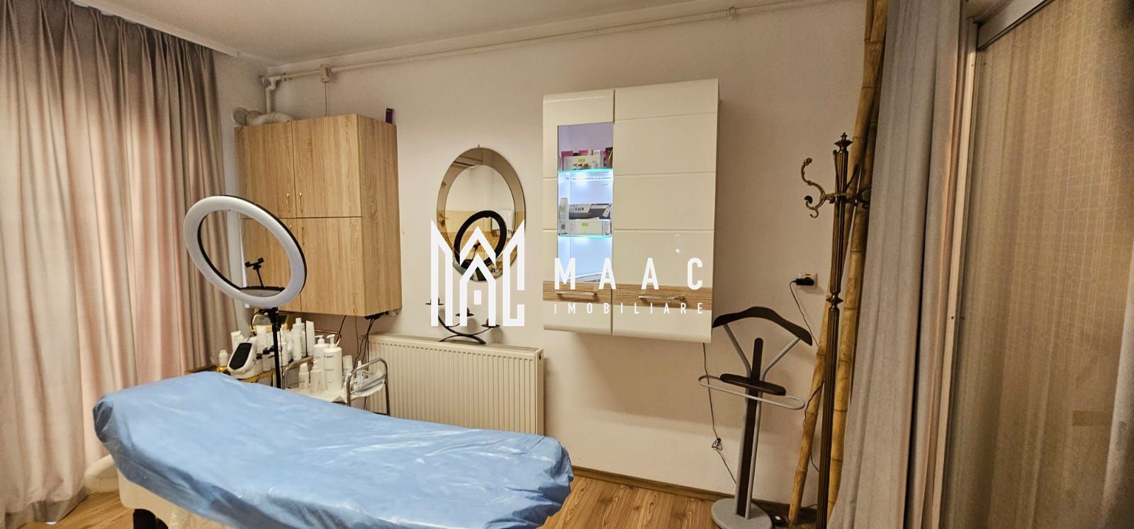 Spatiu comercial/ birouri | Decomandat | Parcare | Turnisor - Poză 1