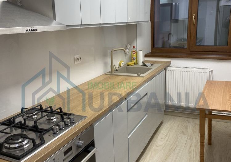 Apartament 3 camere, Piata Unirii Iasi, bloc Gulliver - Poză 1