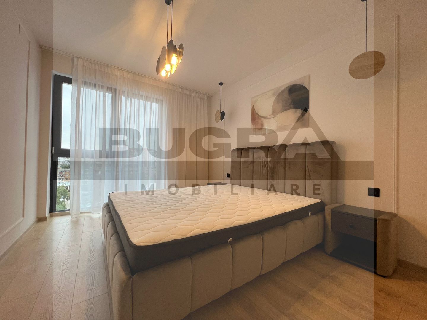 Apartament de 2 camere, 51mp, ultrafinisat, parcare, The Office - Poză 4