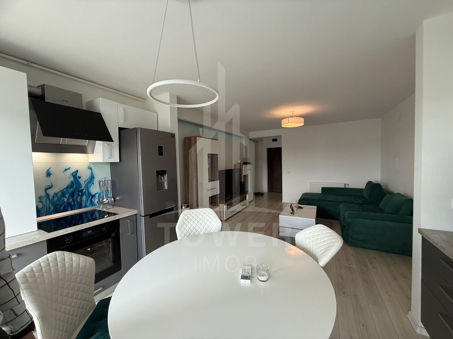 Apartament 3 camere | 60 mp utili + 2 balcoane | Finisaje Premium - Poză 3