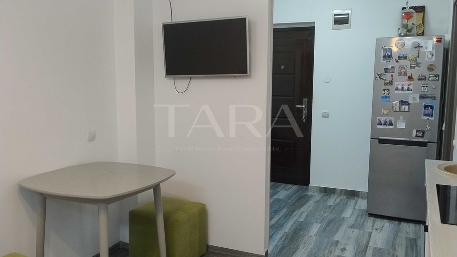 Apartament 2 camere, balcon, zonă liniștită – Mănăștur, zona Câmpului - Poză 4