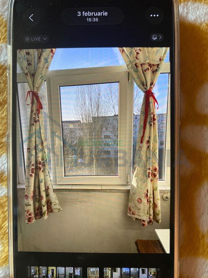 Apartament cu o cameră, zona Alexandru cel Bun, Iași - Poză 7