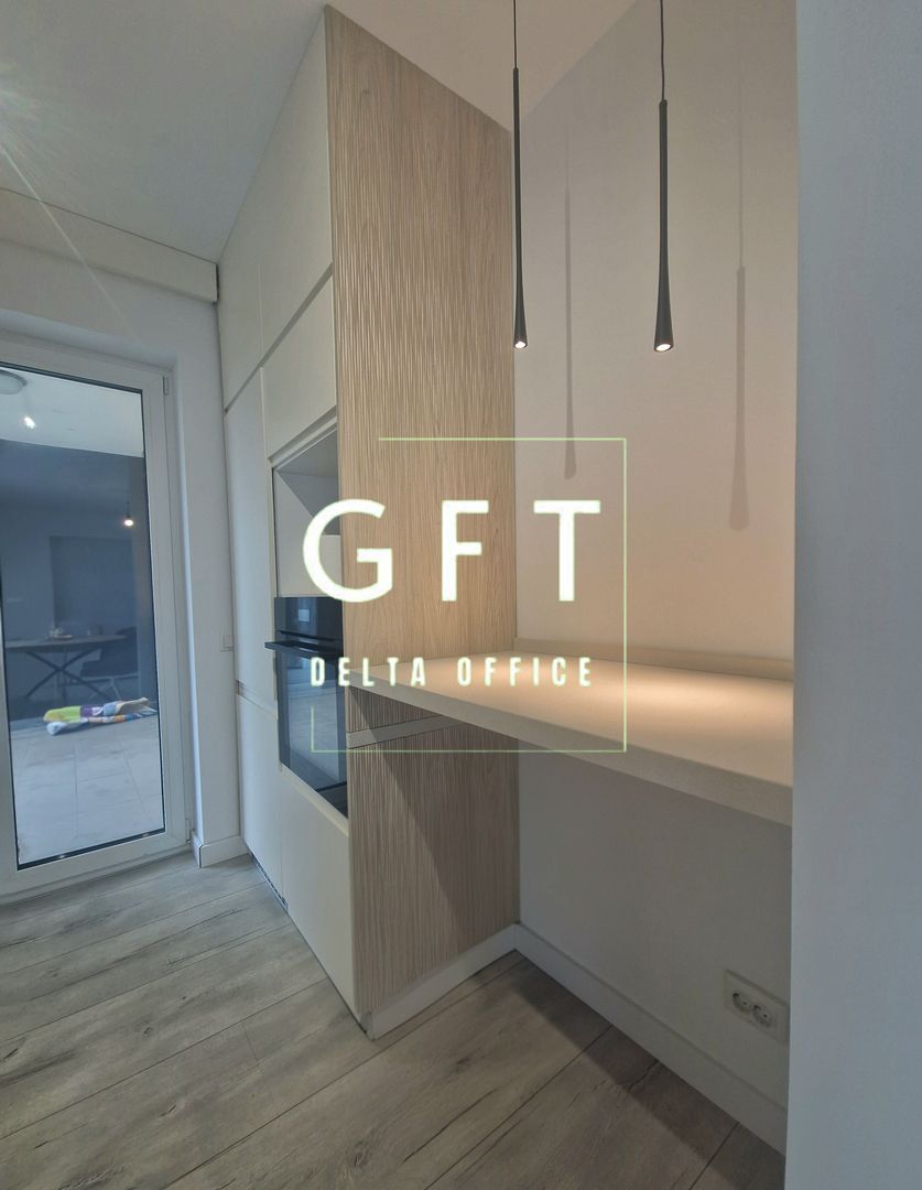 Apartament nou + terasa | Calea Moldovei | - Poză 10