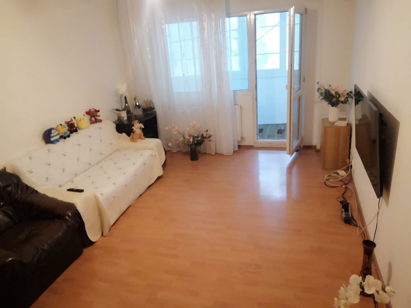 APARTAMENT 3 CAMERE SUPERB BLOC IN REABILITARE | LUJERULUI - Poză 1