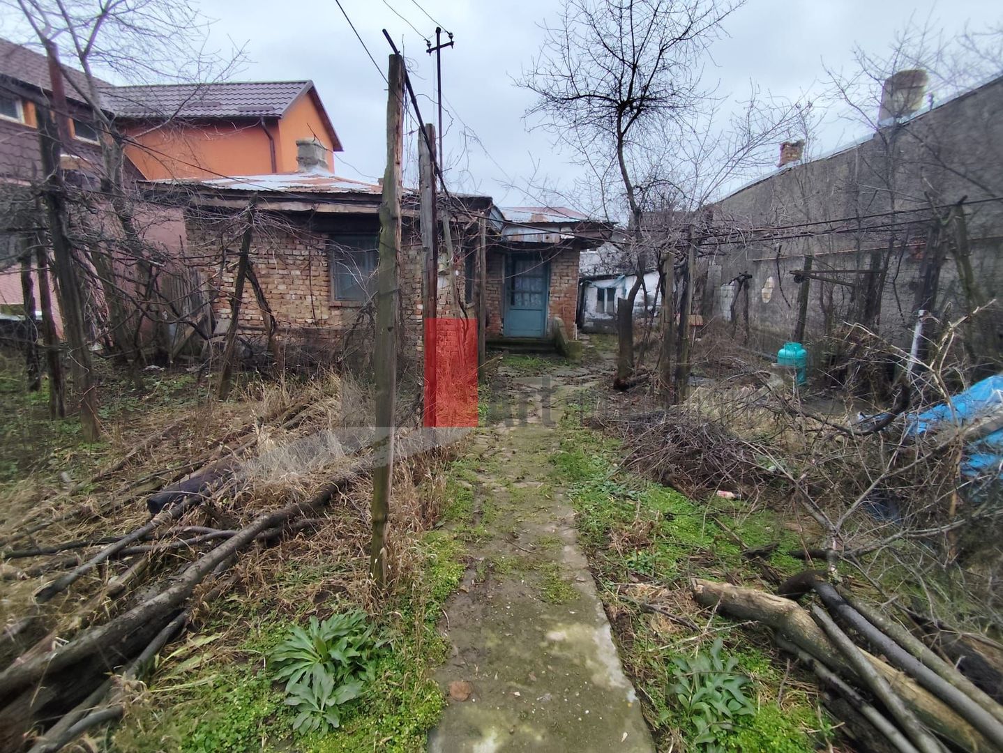 Teren de vanzare in zona Straulesti - Poză 2