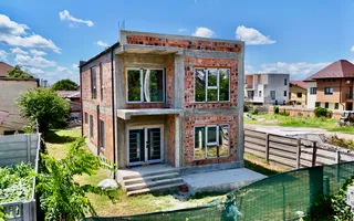 Casă/Vila noua P+1 de vânzare în Chitila | 5 camere | 400 mp teren - Poză 36