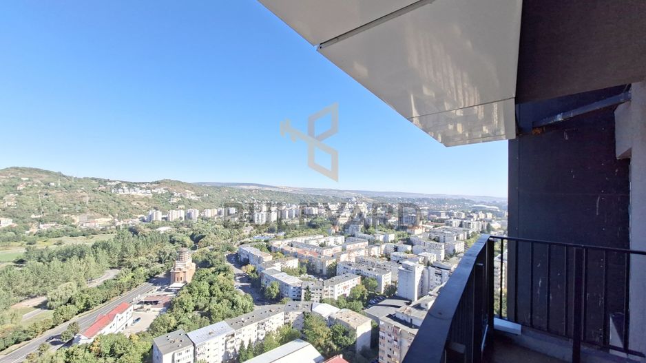 Comision 0! Apartament 1 camera bloc nou, etaj 23! - Poză 9