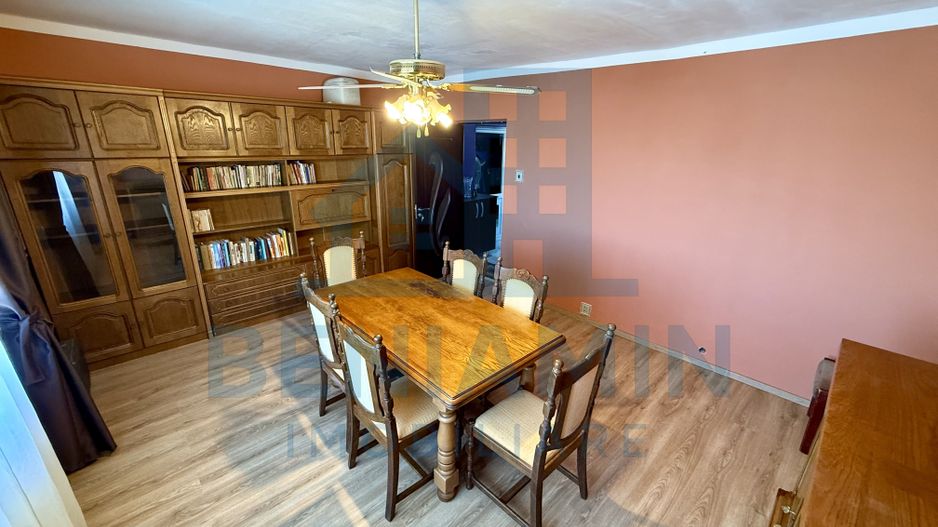 4 camere decomandat 99mp centrala mobilat Craiovita Promenada - Poză 4