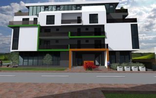 Teren cu autorizație | apart-hotel | 2S+3R+ER | Bună Ziua - Poză 4