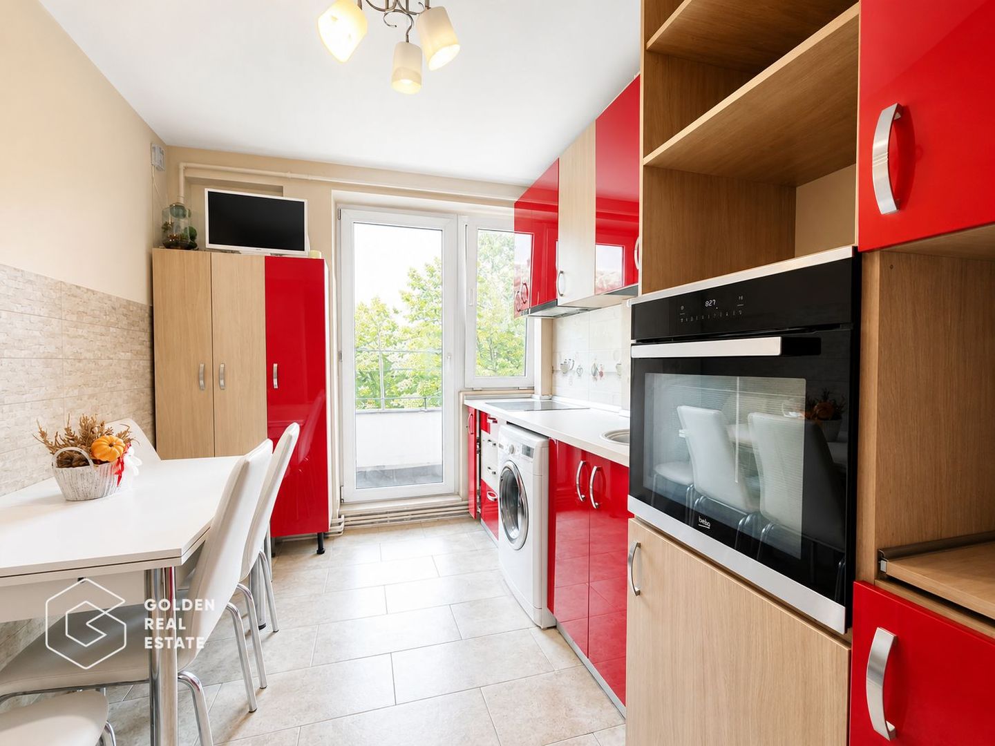 Apartament cochet cu 3 camere, vedere la Bulevard, zona Podgoria - Poză 5