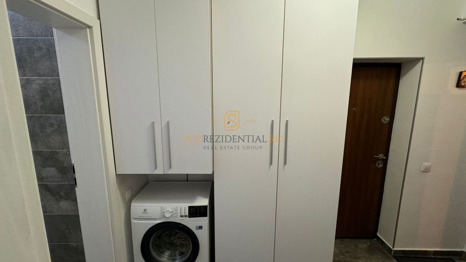 Apartament modern cu 2 camere, loc de parcare inclus, Bd Metalurgiei - Poză 17