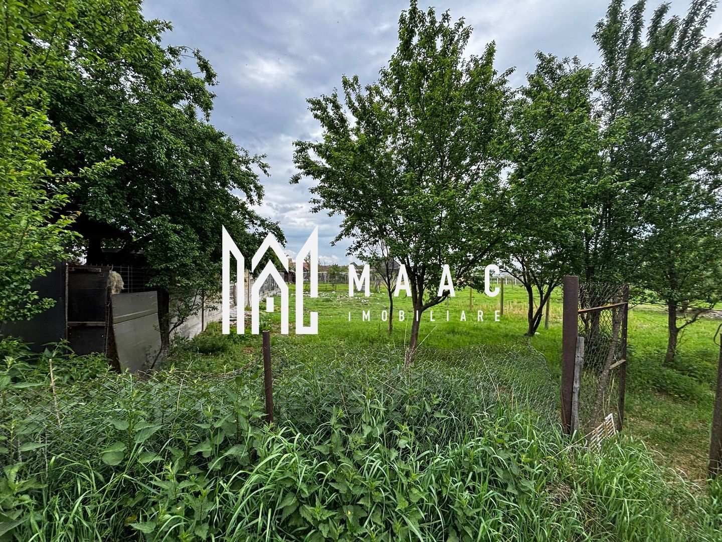 Casă individuală | Teren 1.652 mp | Curte liberă 846 mp | Șura Mica - Poză 23