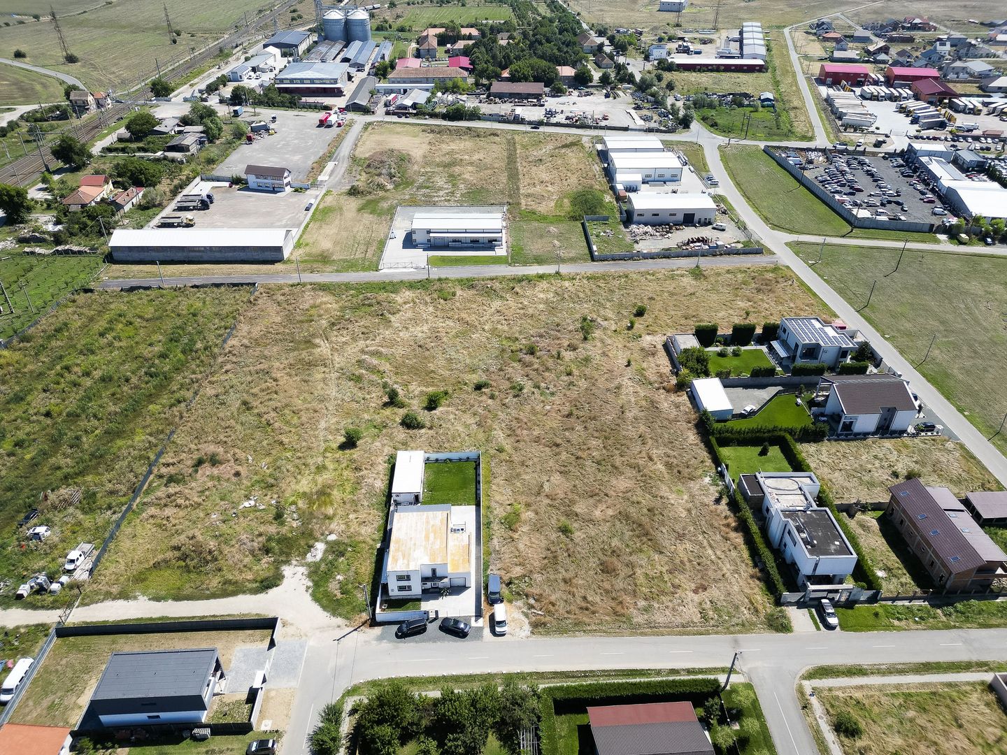 Teren intravilan pt. investiție în Vladimirescu - Poză 9