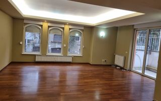 3 camere cu terasa Primaverii office sau rezidential - Poză 1