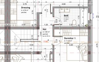 Duplex 4 camere, 120 mp utili, complex cu parc și râu, zona Polus-Poligon - Poză 5