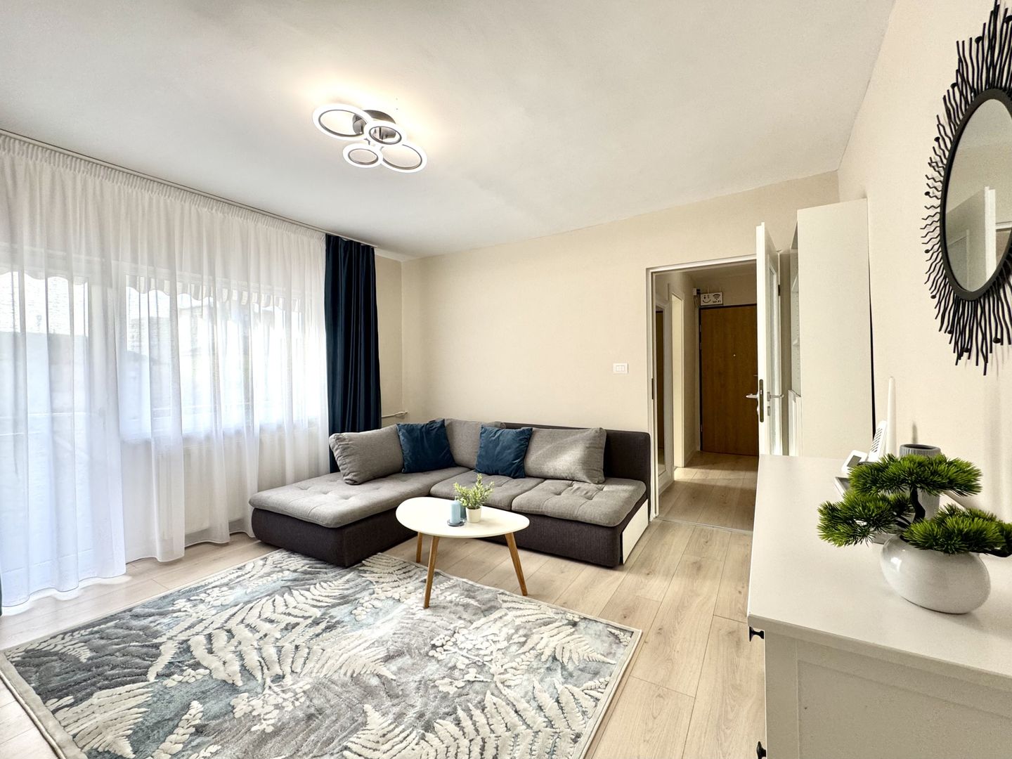 3 camere elegante, si primitoare – în zona Aradului, lângă Iulius Town - Poză 4