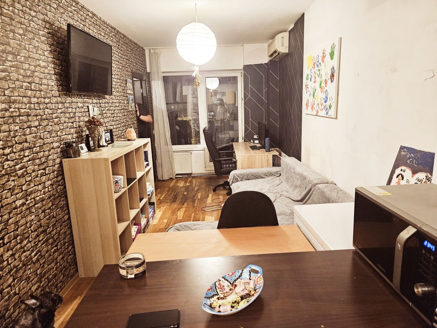 Garsonieră 50mp , 2 camere, New Town Residence–Dristor, preț negociabil - Poză 1