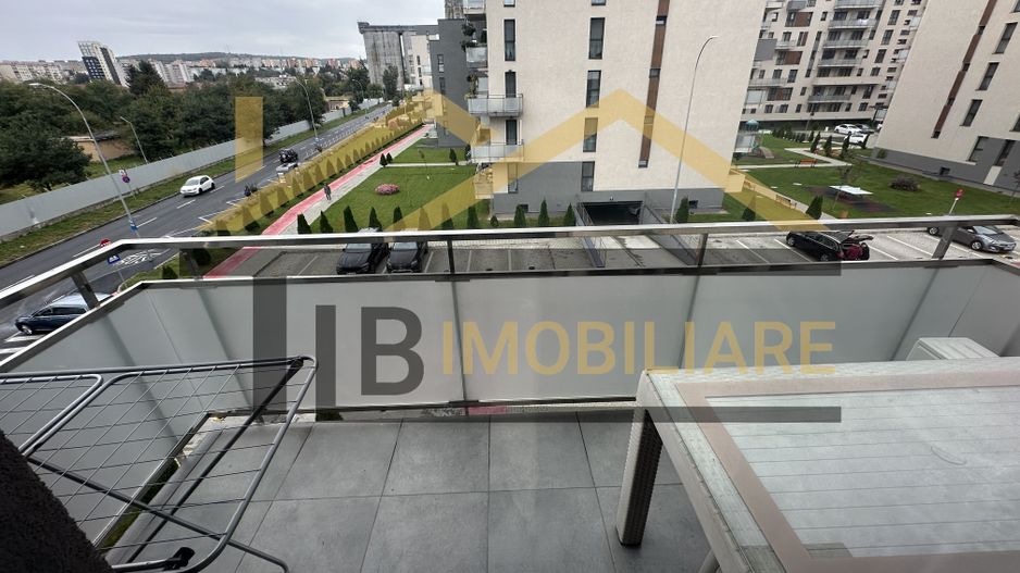 Apartament de 3 camere, 80mp, parcare, Zona Maurer Residence - Poză 12