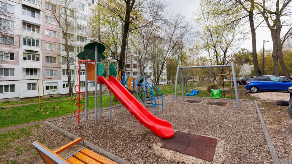 Vânzare, apartament, 3 camere, bd. Dacia, Botanica - Poză 25