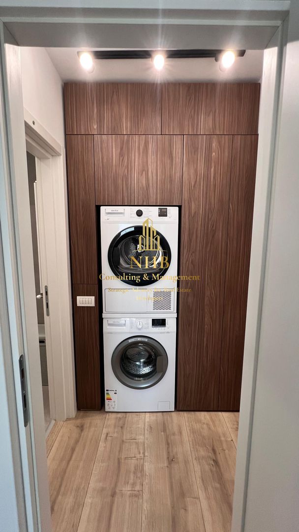 Apartament 2 Camere în Complex- Ghica Apartments- NOU - Poză 15