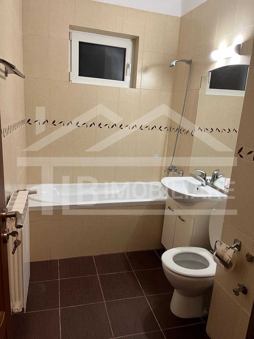 Apartament cu 2 camere, 70mp, Zona Aleea Carpati - Poză 7
