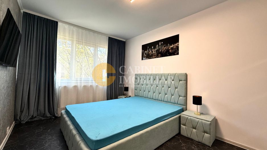 2 Camere Renovat 52mp - Mobilat/Utilat - Zona Podu Ros - Fara Risc - Poză 5