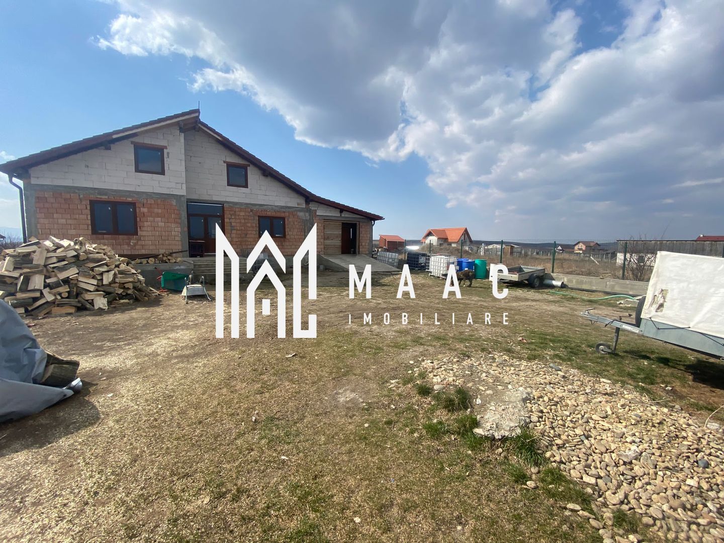 Casa de vanzare I Teren 1000 mp I Dealul Sibiului - Poză 2