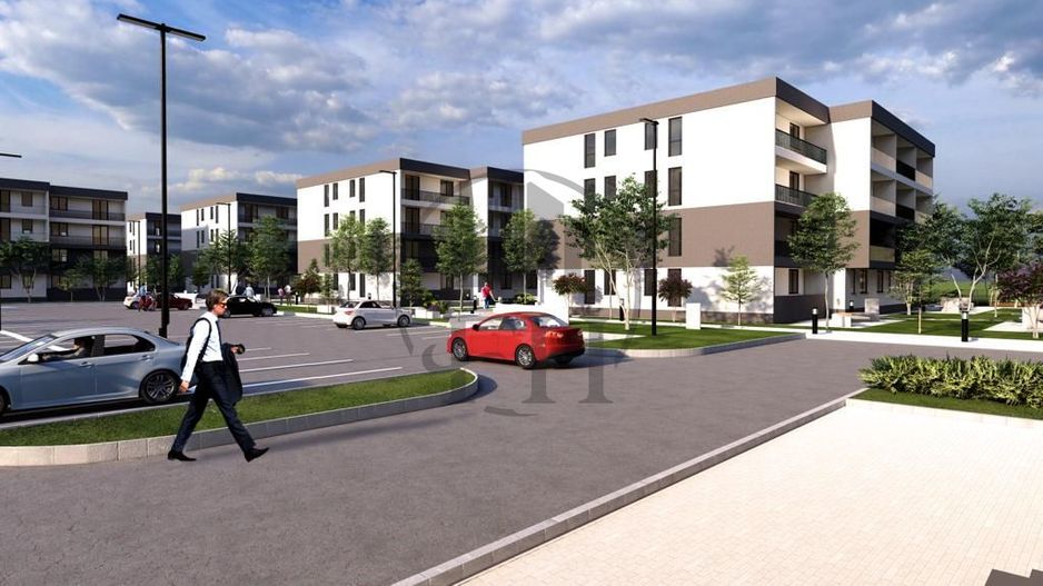 SOLD / VANDUT Apartament cu 1 camere de vânzare LUMINA - Poză 4