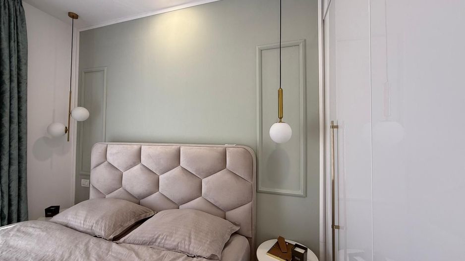 COSMOPOLIS - Apartament cu 2 camere, mobilat si utilat. - Poză 7