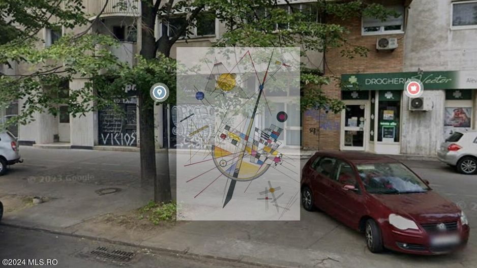 CALEA 13 SEPTEMBRIE - MARIOTT, SPATIU COMERCIAL 92 MP! - Poză 1